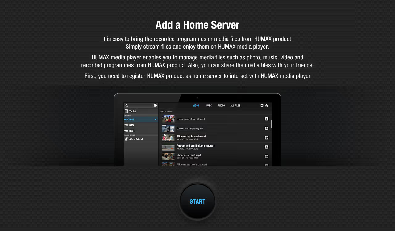 Mobile App screen 06